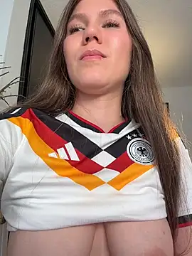 AmelieLaurent_ Pertunjukan Webcam