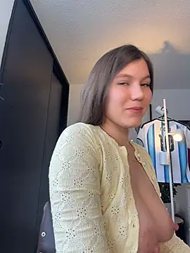 AmelieLaurent_ Webcam-Show