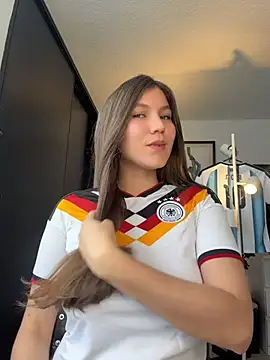Webkamerová show AmelieLaurent_