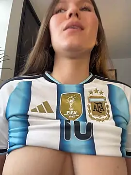 Webkamerová show AmelieLaurent_