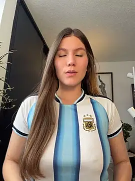 عرض كام AmelieLaurent_