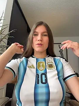AmelieLaurent_ Webcam-Show