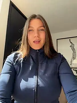 AmelieLaurent_ Webcam-Show