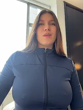 AmelieLaurent_ 웹캠 쇼