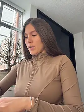 AmelieLaurent_ Adlı Modelin Web Kamerası Şovu