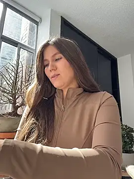 AmelieLaurent_n Webbikameraesitys