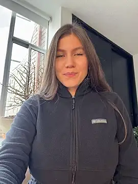 AmelieLaurent_ 网络视讯表演
