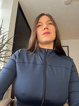 AmelieLaurent_ Show Webcam