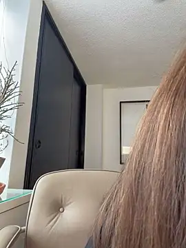 Show de AmelieLaurent_ na webcam
