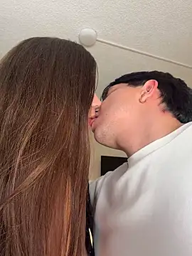 AmelieLaurent_ Webcam-Show