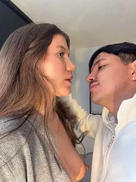 Show webcam de AmelieLaurent_