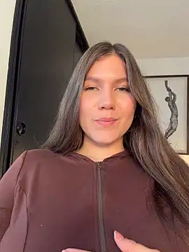 AmelieLaurent_ Webcam-Show