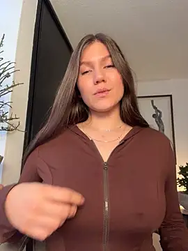 AmelieLaurent_ Webcam show