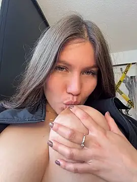Show webcam de AmelieLaurent_