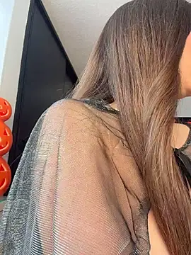 AmelieLaurent_ Webcam Show