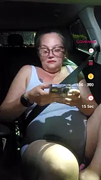 Show de funluvinmama na webcam