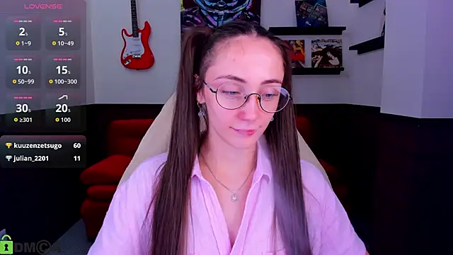 Lexi_Split's Webcam Show