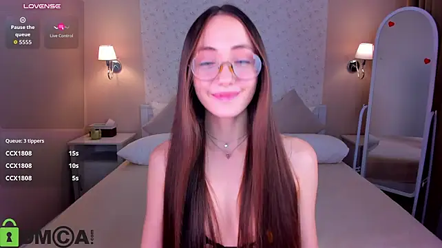Lexi_Split 在線直播表演