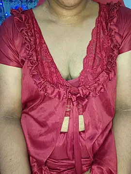 Show de webcam de Malluivaniya