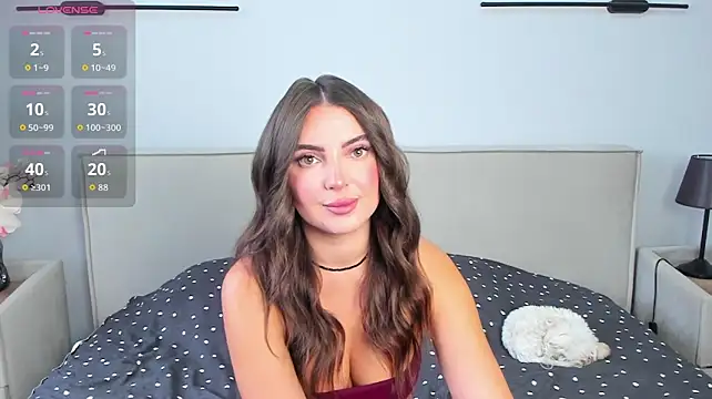 AnnaTeona's Live XXX Chat