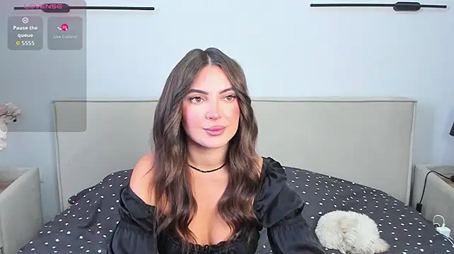 Chat +18 de AnnaTeona ao vivo
