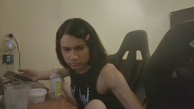 Webkamerová show SassyCece