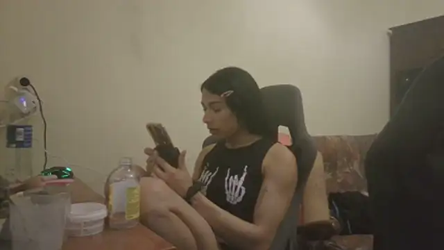 SassyCece's Webcam Show