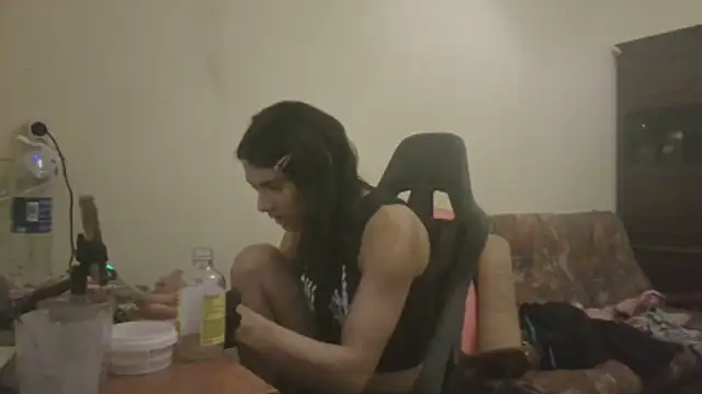 SassyCece 网络视讯表演