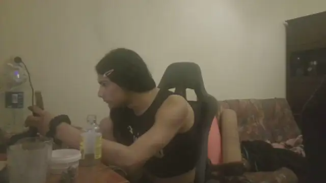 SassyCece Webcam-Show