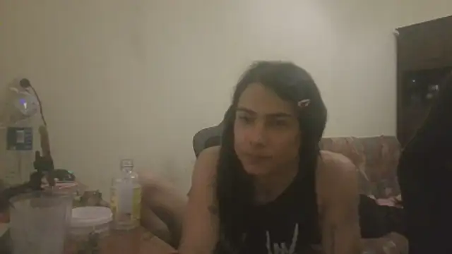 Show Webcam de SassyCece