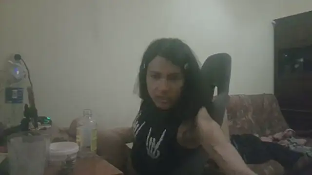 Show Webcam de SassyCece