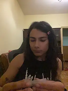 Webkamerová show SassyCece