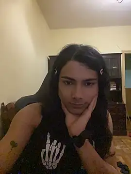 Webkamerová show SassyCece