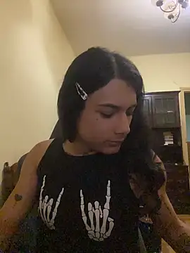 Show Webcam de SassyCece