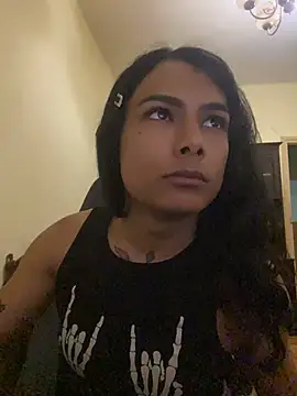 SassyCece 网络视讯表演