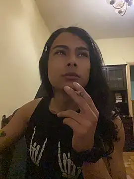 Webkamerová show SassyCece