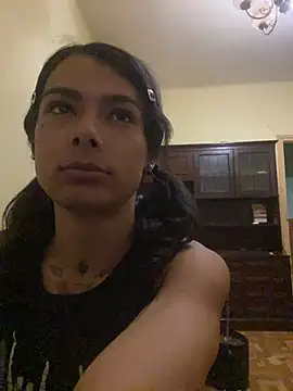 הופעת וובקאם של SassyCece