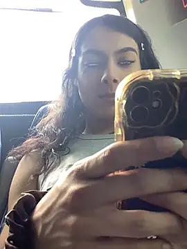 SassyCece webkamerás műsora