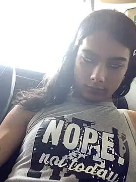 SassyCece Pertunjukan Webcam