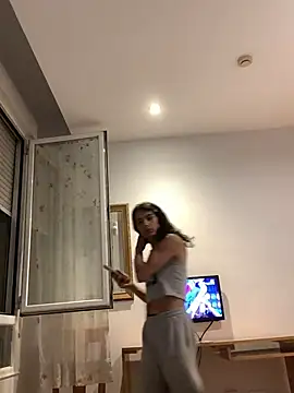 Show webcam de SassyCece