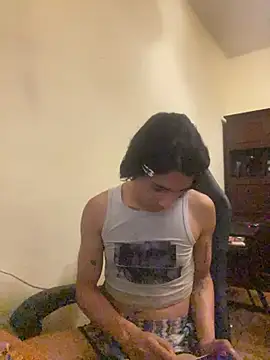 SassyCece's Webcam Show