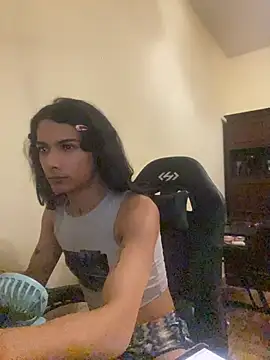 SassyCece's Webcam Show