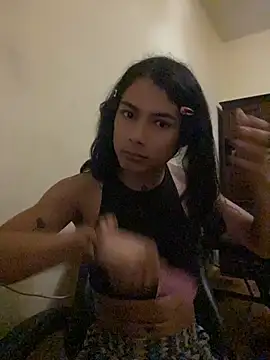 Show Webcam de SassyCece