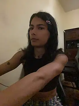 SassyCece Webcam-Show