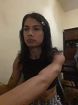 Webkamerová show SassyCece