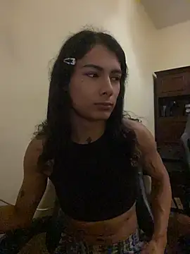 Webkamerová show SassyCece