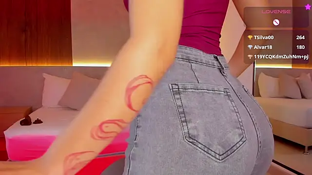 riley_sierra Obrolan Langsung XXX