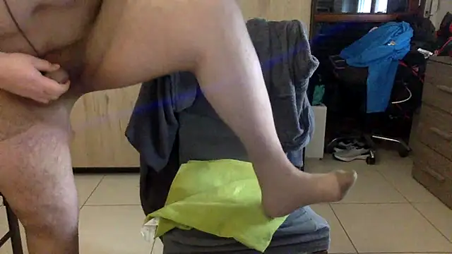 Cazzocollant Webcam-Show