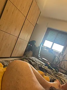 Cazzocollant Pertunjukan Webcam