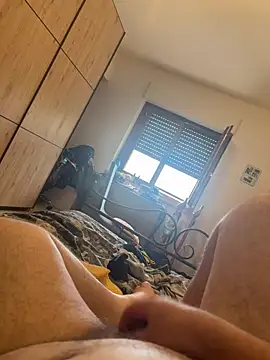 Cazzocollant Webcam show